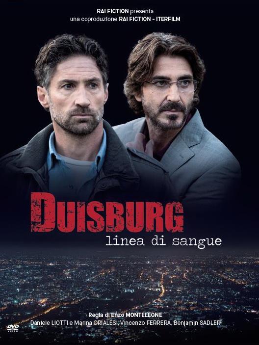 دانلود فیلم Duisburg - Linea di sangue 2019