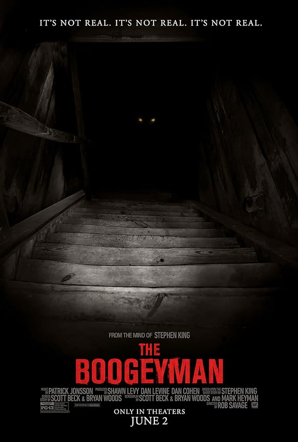 دانلود فیلم The Boogeyman 2023