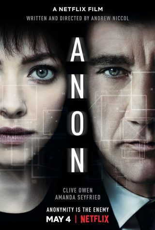 دانلود فیلم Anon 2018 دانلود فیلم Anon 2018