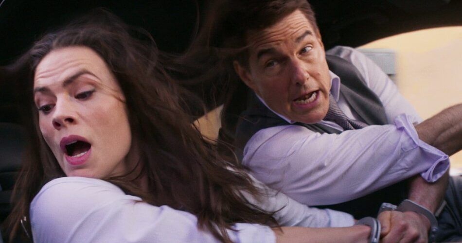 تاخیر یکساله در اکران فیلم ماموریت غیرممکن 8