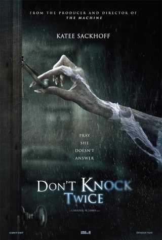 دانلود فیلم Dont Knock Twice 2016