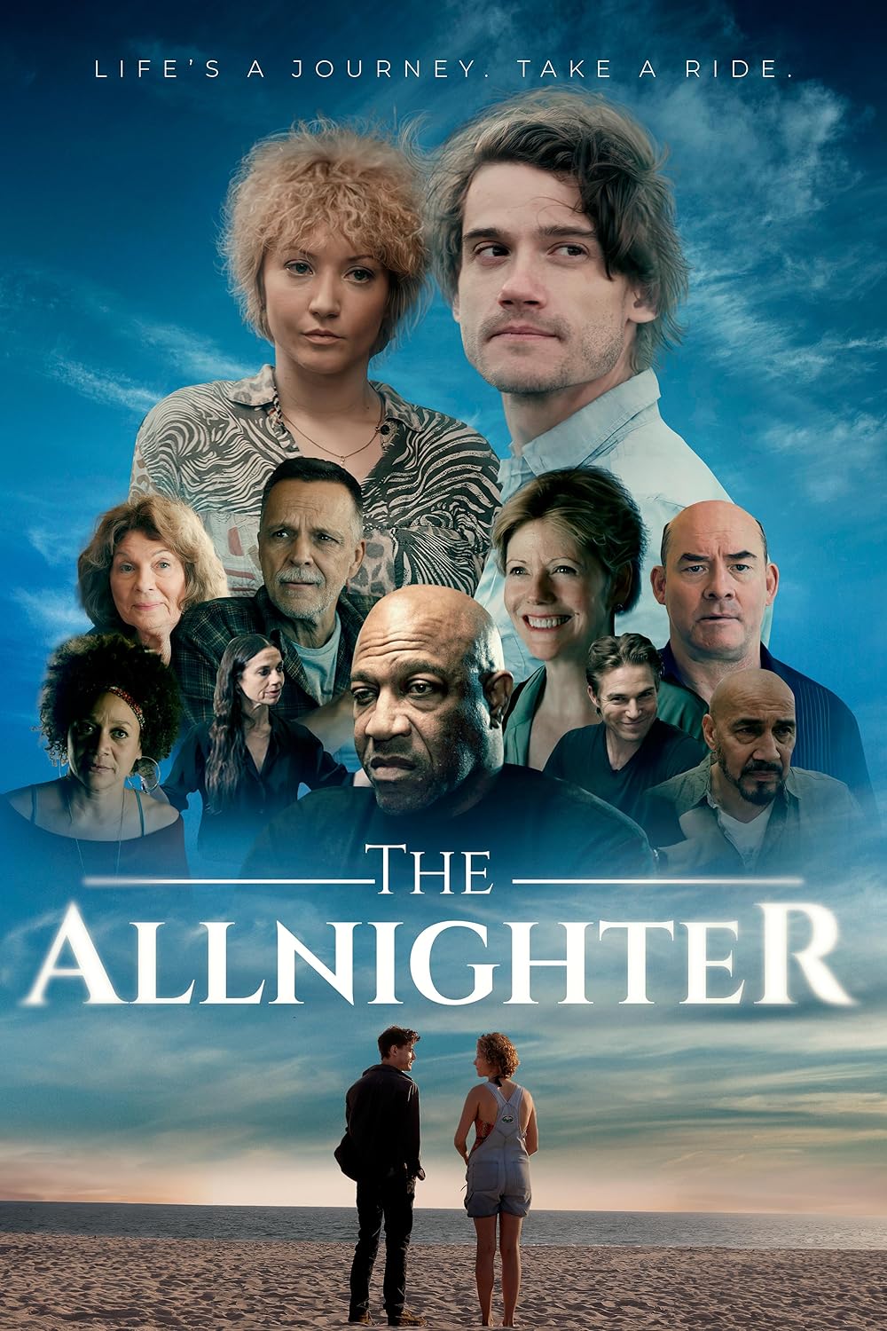دانلود فیلم The Allnighter 2023