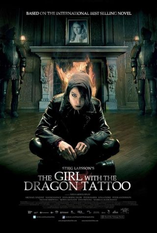 دانلود فیلم The Girl with the Dragon Tattoo 2009