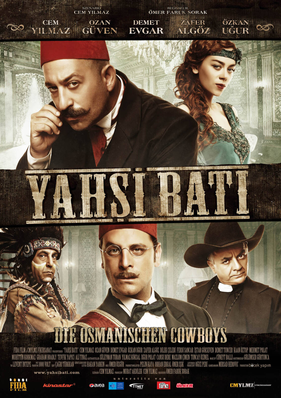 دانلود فیلم Yahsi Bati 2009