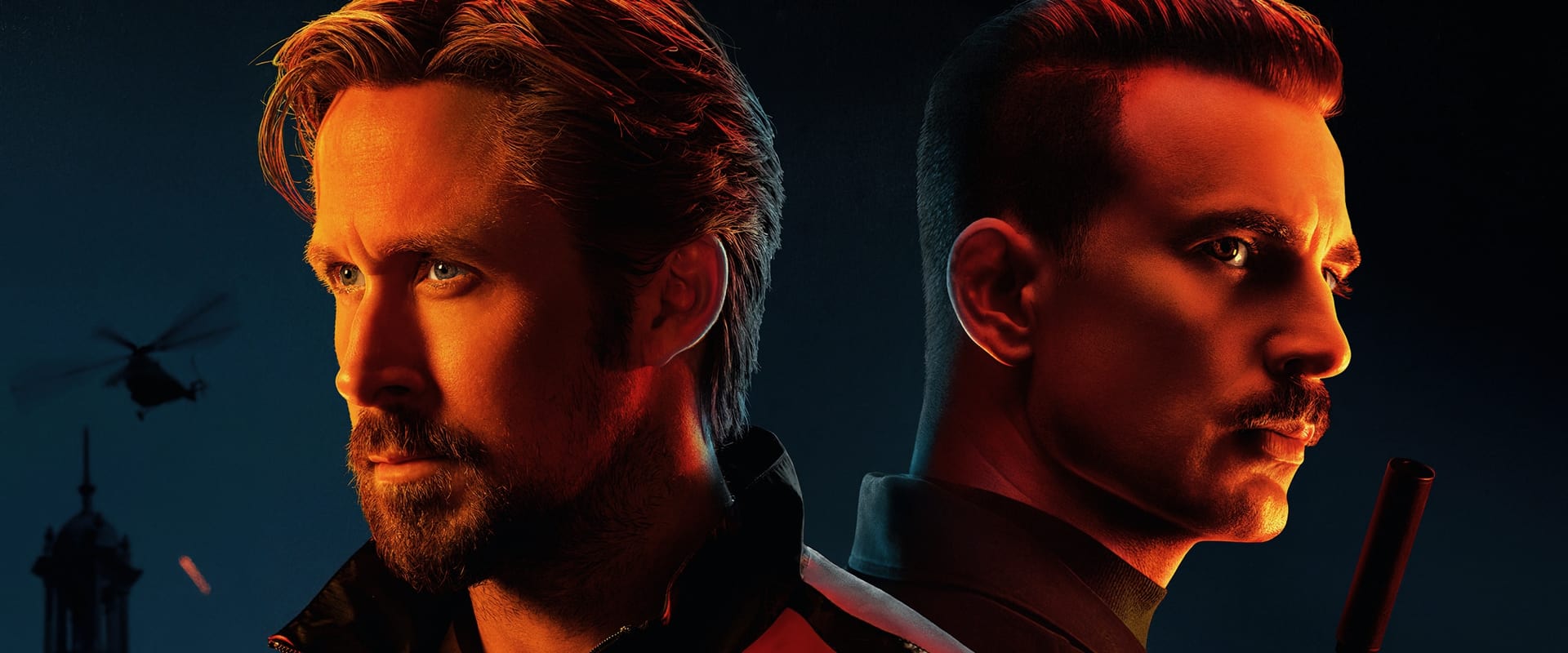 دانلود فیلم The Gray Man 2022 (مرد خاکستری 2022) بدون سانسور با زیرنویس فارسی