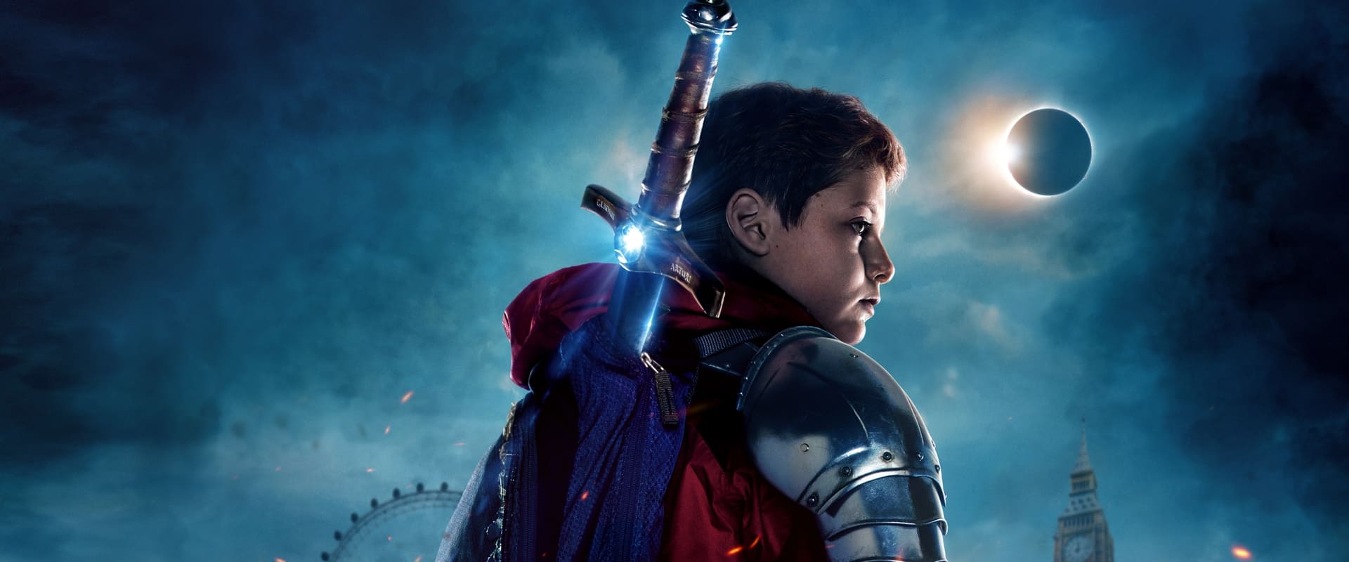 دانلود فیلم The Kid Who Would Be King 2019 (پسری که شاه خواهد شد 2019) بدون سانسور با زیرنویس فارسی