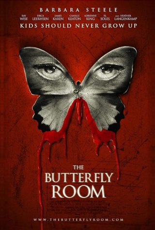 دانلود فیلم The Butterfly Room 2012 دانلود فیلم The Butterfly Room 2012