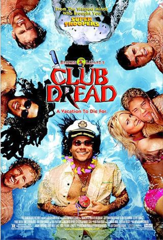 دانلود فیلم Club Dread 2004 دانلود فیلم Club Dread 2004