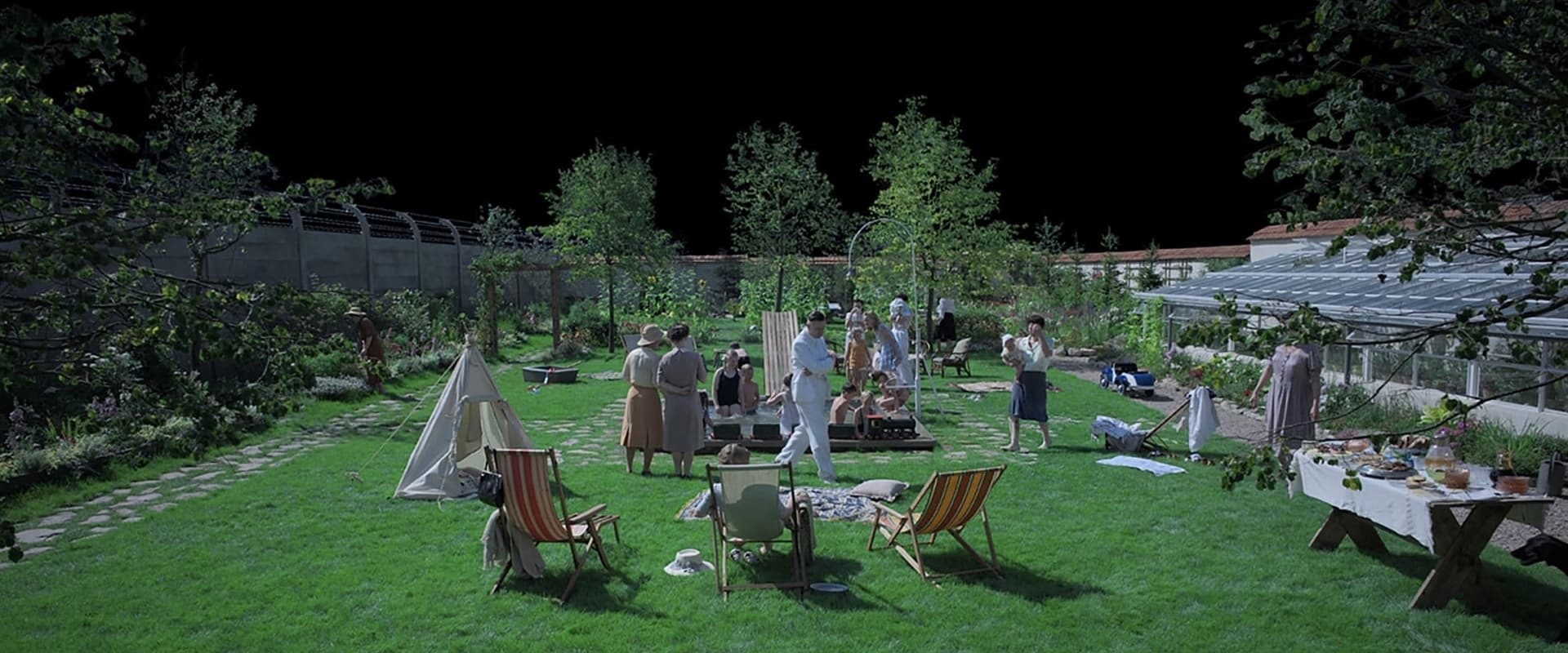 دانلود فیلم The Zone of Interest 2023 (منطقه مورد نظر 2023) بدون سانسور با زیرنویس فارسی