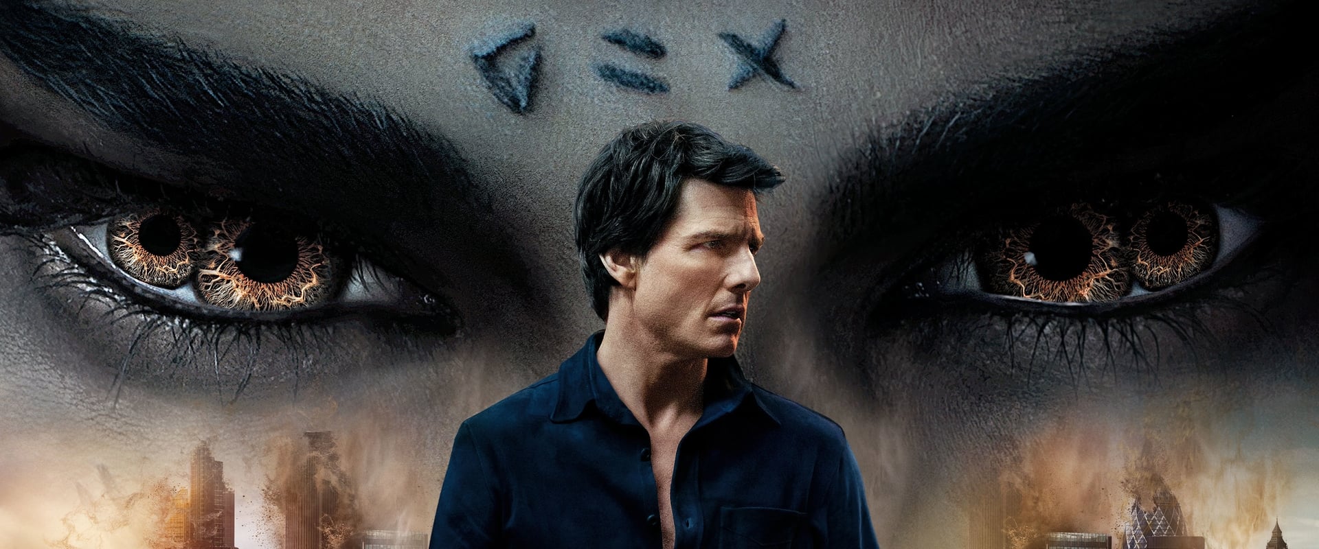 دانلود فیلم The Mummy 2017 (مومیایی 2017) بدون سانسور با زیرنویس فارسی