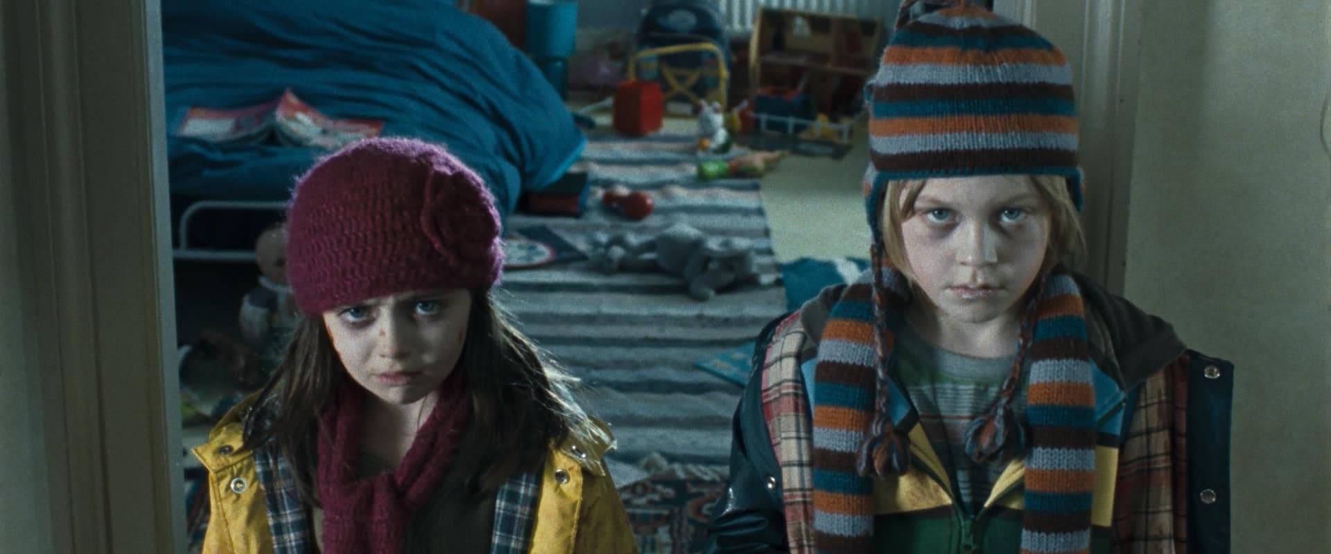 دانلود فیلم The Children 2008 (کودکان 2008) بدون سانسور با زیرنویس فارسی