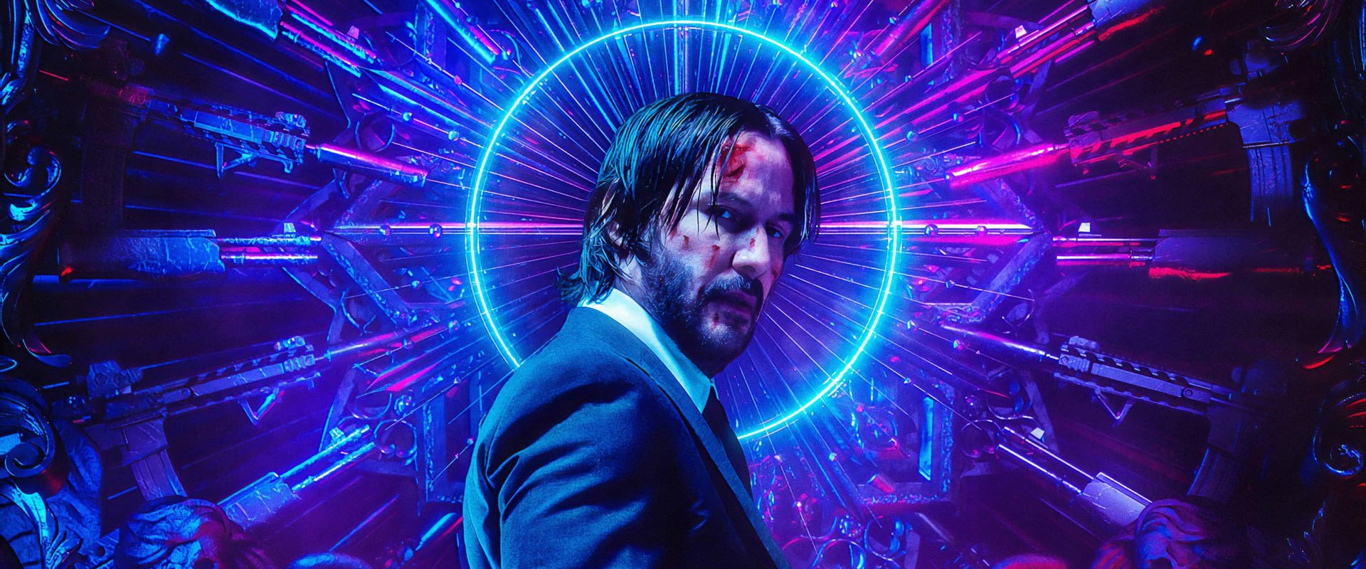 دانلود فیلم John Wick: Chapter 3 – Parabellum 2019 (جان ویک 3 2019) بدون سانسور با زیرنویس فارسی