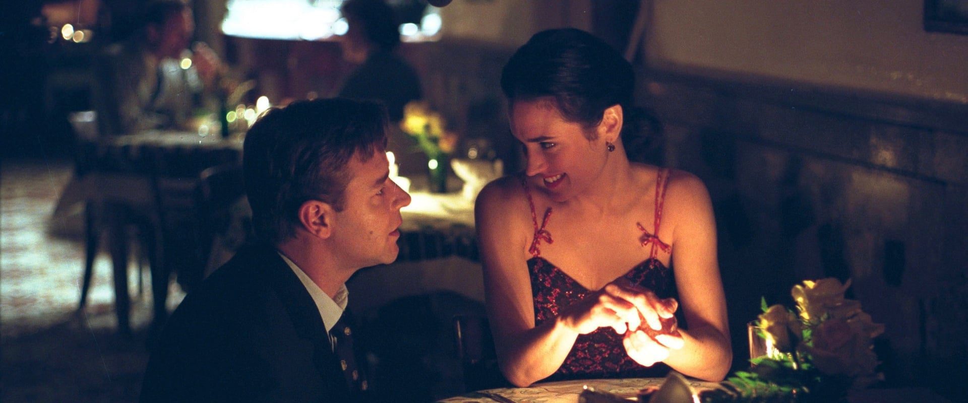 دانلود فیلم A Beautiful Mind 2001 (ذهن زیبا 2001) بدون سانسور با زیرنویس فارسی