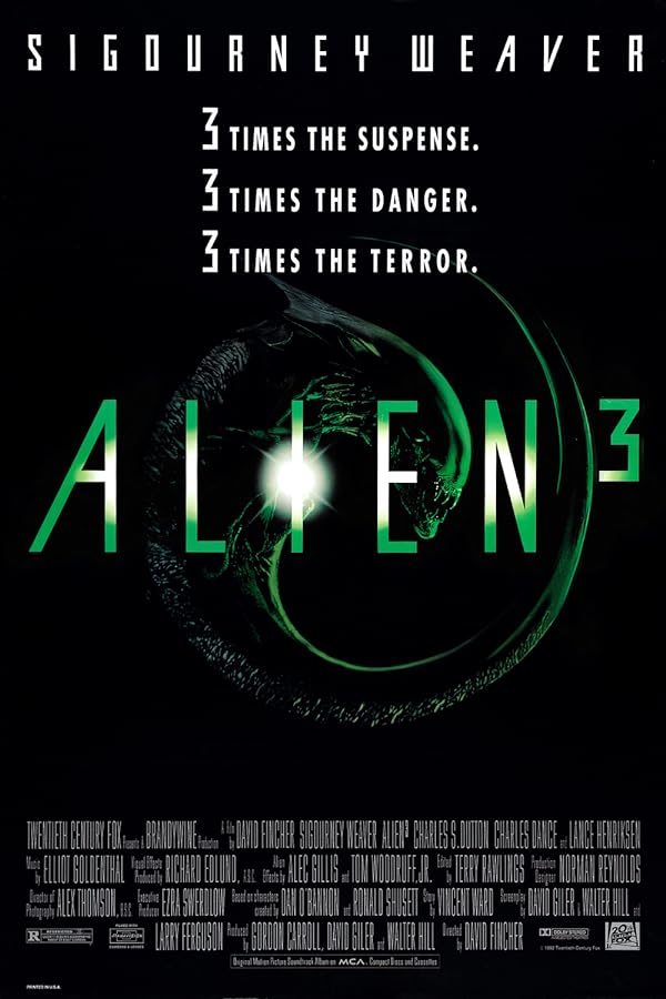 دانلود فیلم Alien 3 1992