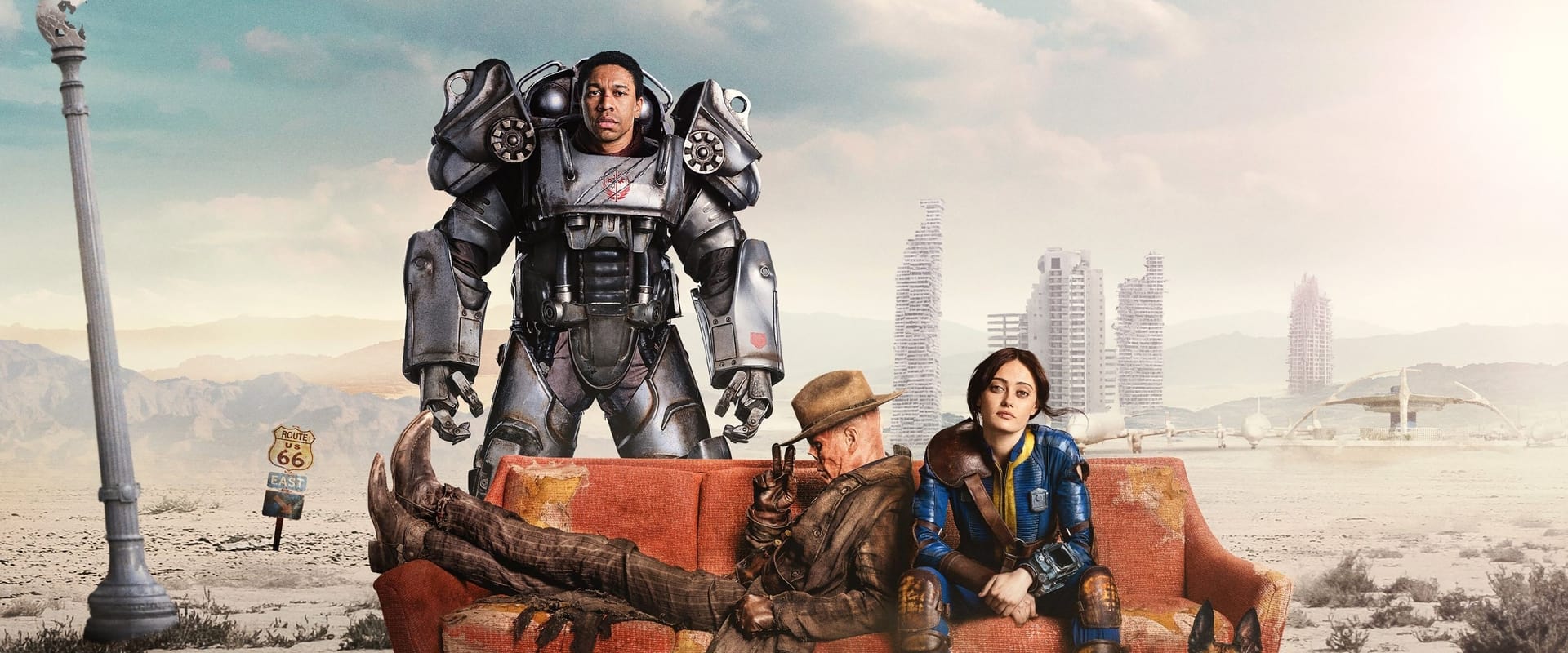 دانلود سریال Fallout