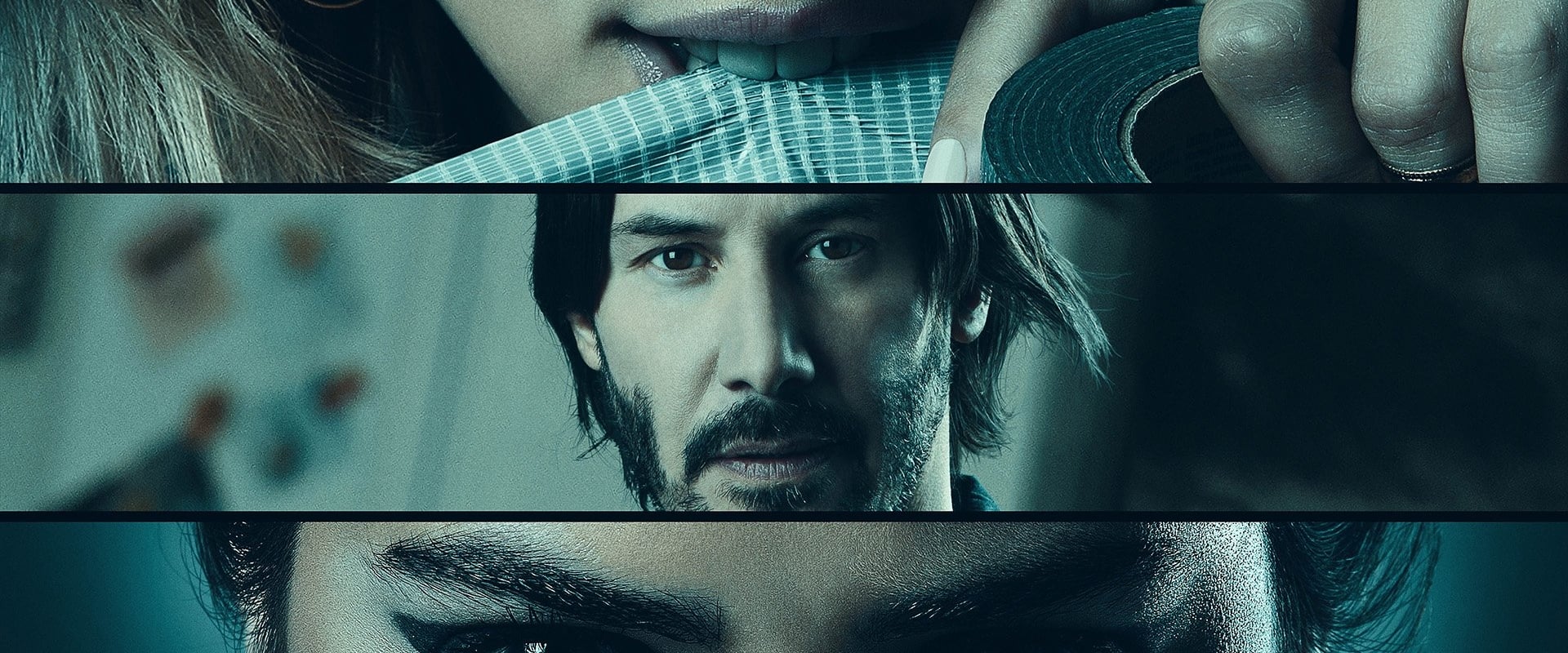 دانلود فیلم Knock Knock 2015 (تق تق 2015) بدون سانسور با زیرنویس فارسی