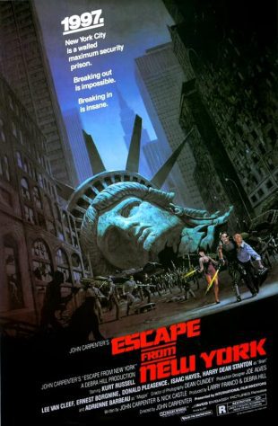 دانلود فیلم Escape from New York 1981 دانلود فیلم Escape from New York 1981