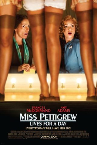 دانلود فیلم Miss Pettigrew Lives for a Day 2008 دانلود فیلم Miss Pettigrew Lives for a Day 2008
