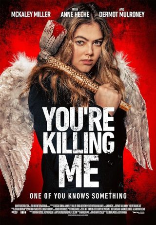 دانلود فیلم Youre Killing Me 2023 دانلود فیلم Youre Killing Me 2023