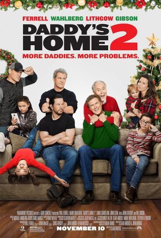 دانلود فیلم Daddy’s Home 2 2017 دانلود فیلم Daddy’s Home 2 2017
