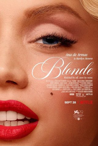 دانلود فیلم Blonde 2022 دانلود فیلم Blonde 2022