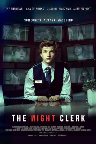 دانلود فیلم The Night Clerk 2020 دانلود فیلم The Night Clerk 2020