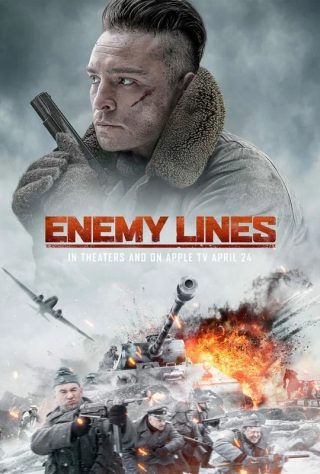 دانلود فیلم Enemy Lines 2020 دانلود فیلم Enemy Lines 2020