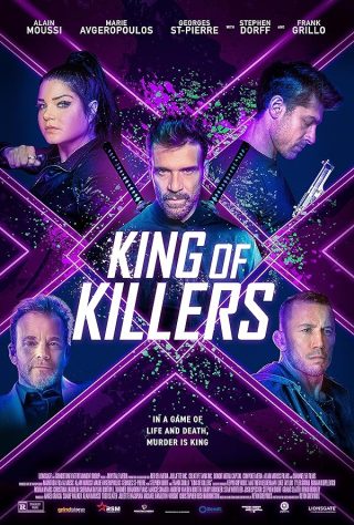 دانلود فیلم King of Killers 2023 دانلود فیلم King of Killers 2023