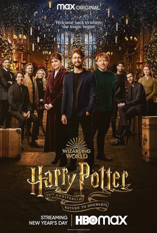 دانلود فیلم Harry Potter 20th Anniversary: Return to Hogwarts 2022 دانلود فیلم Harry Potter 20th Anniversary: Return to Hogwarts 2022