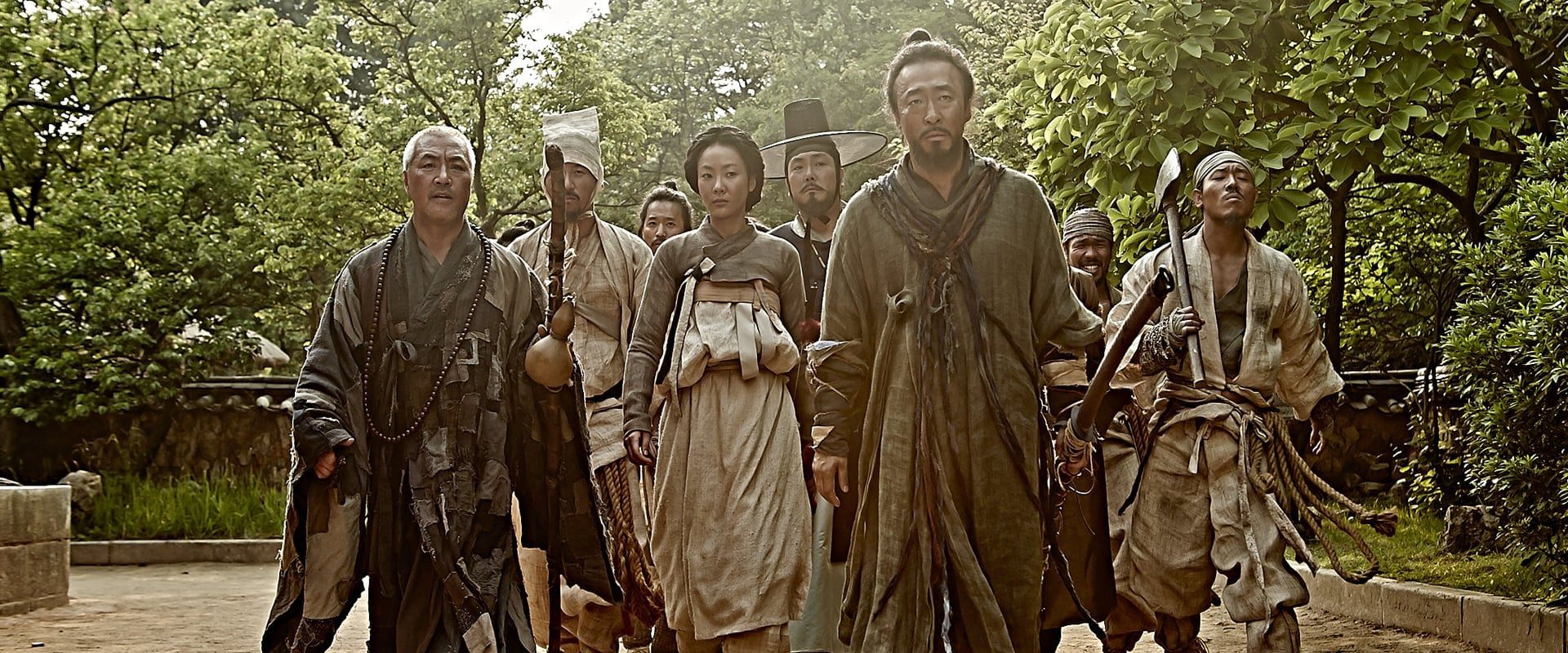 دانلود فیلم Kundo: Age of the Rampant 2014 (کوندو: عصر طغیان 2014) بدون سانسور با زیرنویس فارسی