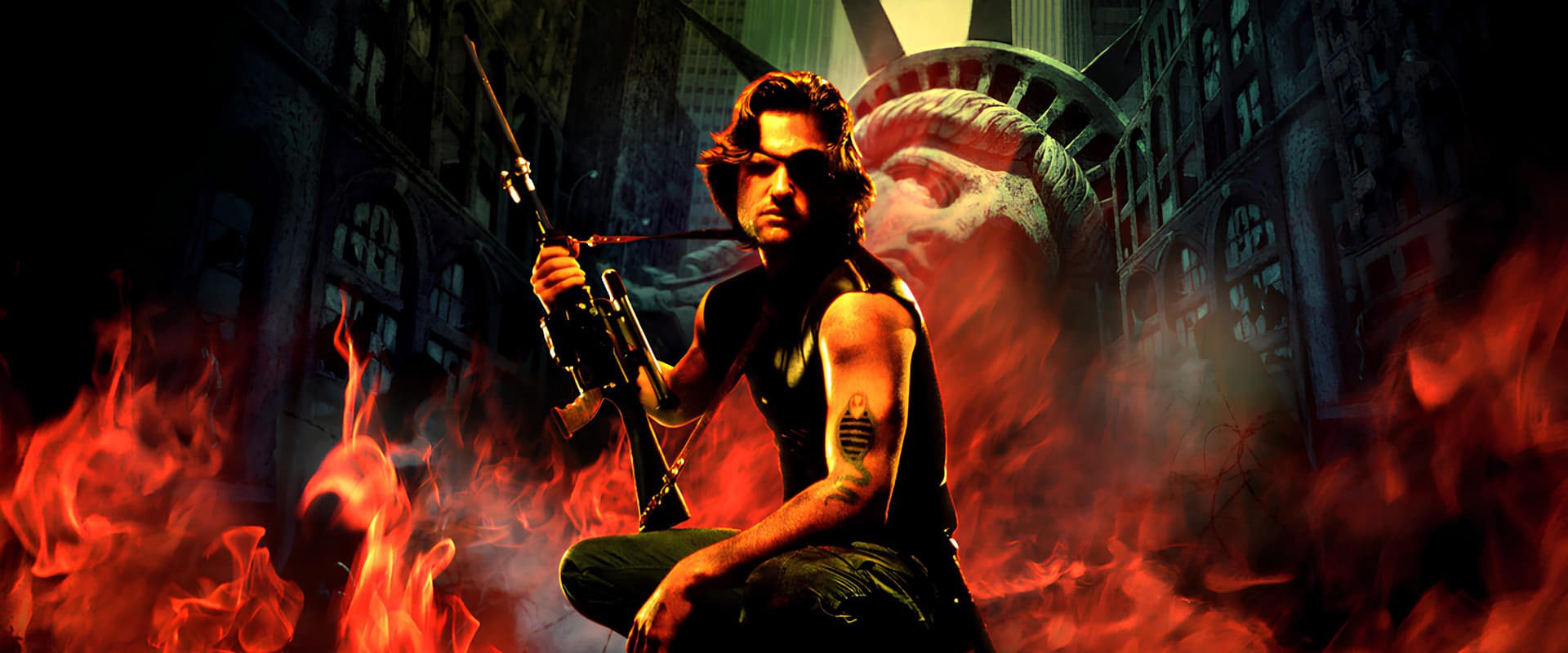 دانلود فیلم Escape from New York 1981 (فرار از نیویورک 1981) بدون سانسور با زیرنویس فارسی
