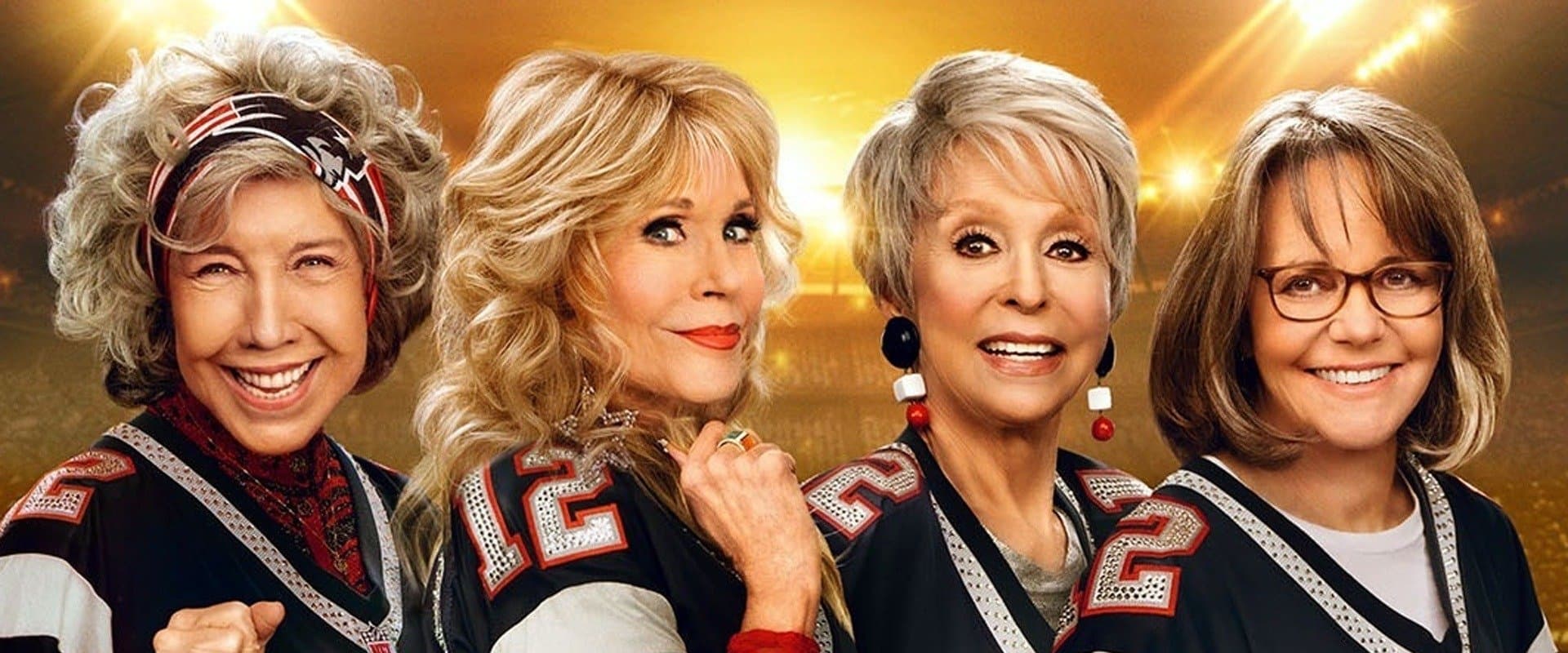 دانلود فیلم 80 for Brady 2023 (هشتاد برای بریدی 2023) بدون سانسور با زیرنویس فارسی