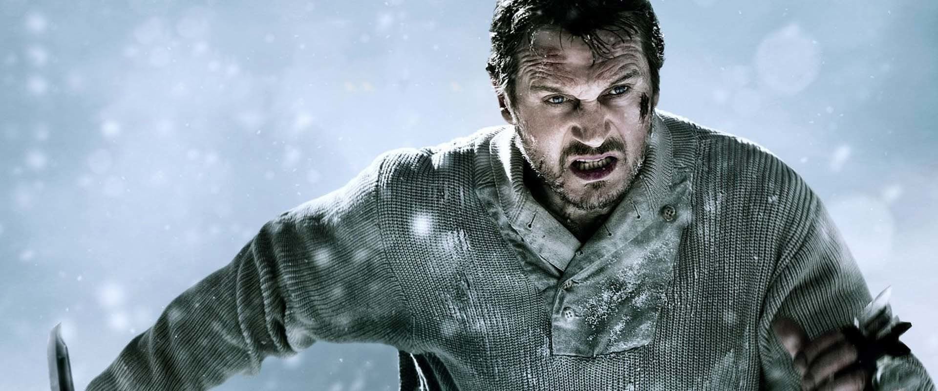 دانلود فیلم The Grey 2011 (خاکستری 2011) بدون سانسور با زیرنویس فارسی