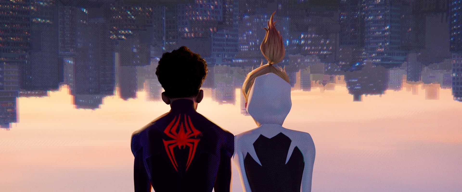 دانلود انیمیشن Spider-Man: Across the Spider-Verse 2023 (مرد عنکبوتی: در میان دنیای عنکبوتی 2023) بدون سانسور با زیرنویس فارسی