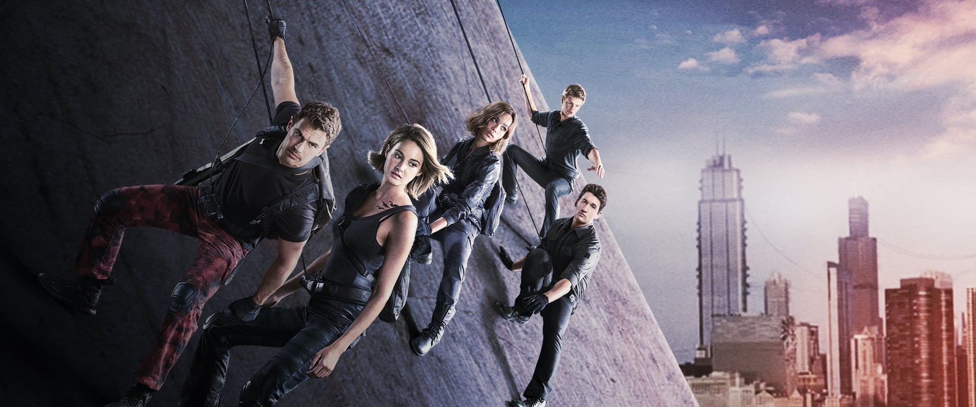 دانلود فیلم Allegiant 2016 (هم‌پیمان 2016) بدون سانسور با زیرنویس فارسی