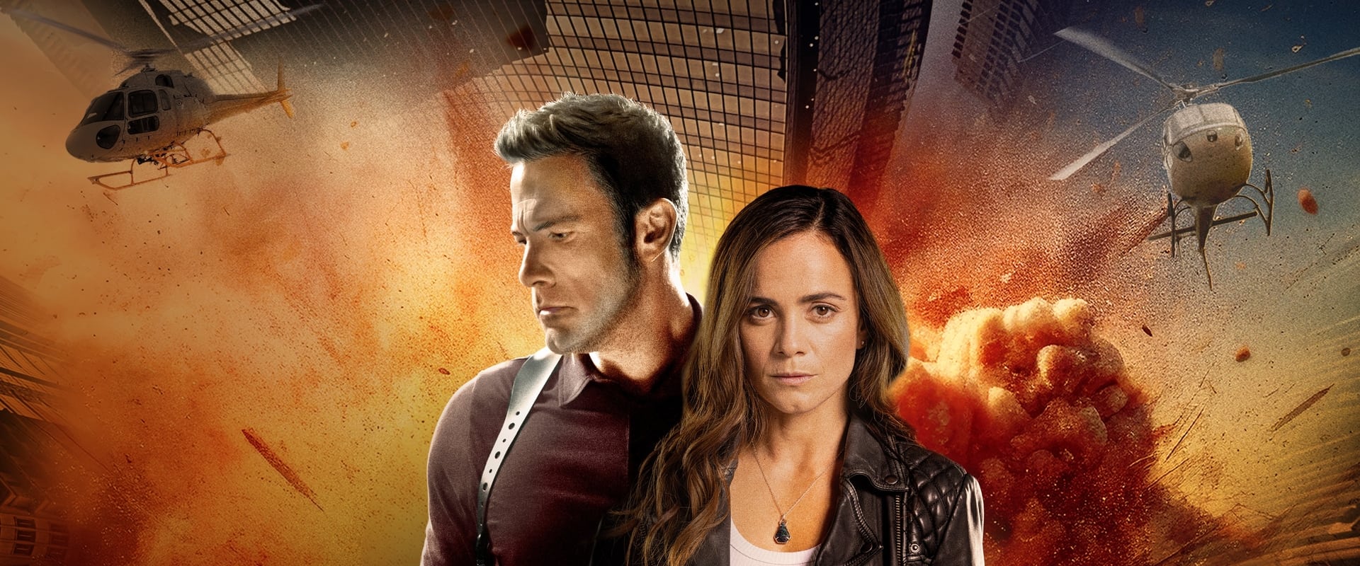 دانلود فیلم Hypnotic 2023 (هیپنوتیک 2023) بدون سانسور با زیرنویس فارسی