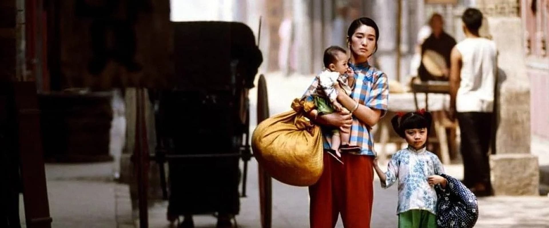 دانلود فیلم To Live 1994 (برای زندگی 1994) بدون سانسور با زیرنویس فارسی