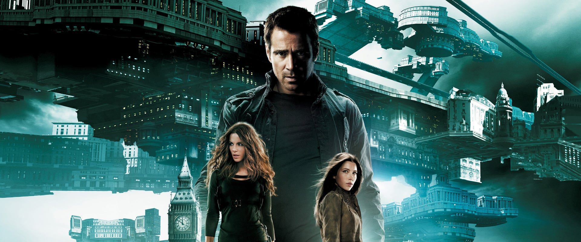دانلود فیلم Total Recall 2012 (یادآوری کامل 2012) بدون سانسور با زیرنویس فارسی