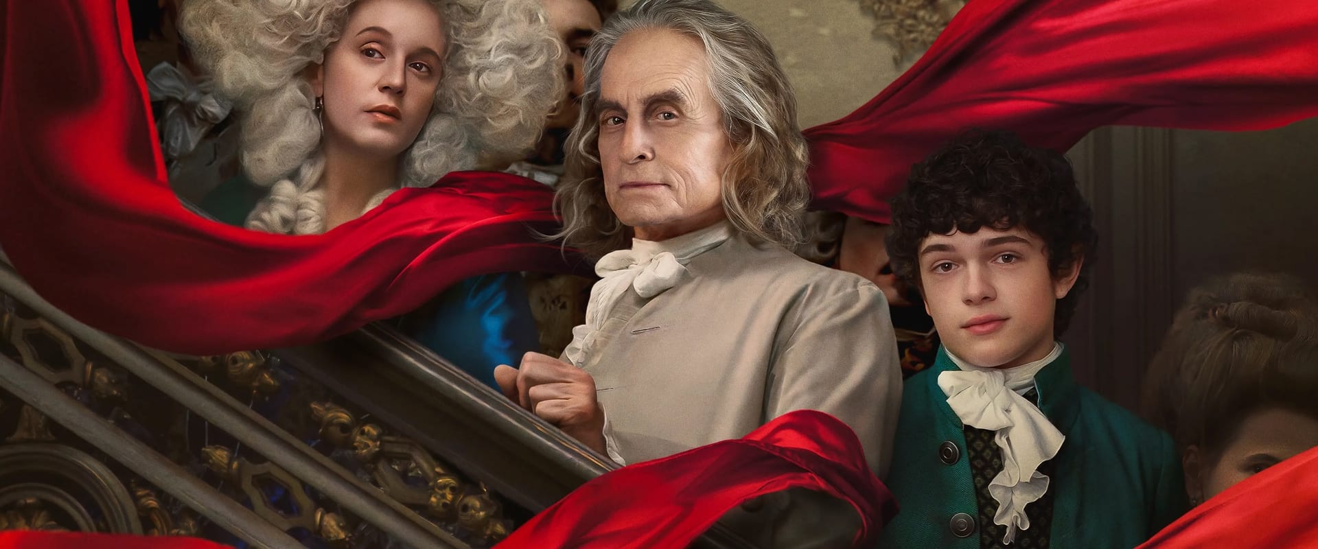 دانلود سریال Franklin (فرانکلین 2024–) بدون سانسور با زیرنویس فارسی