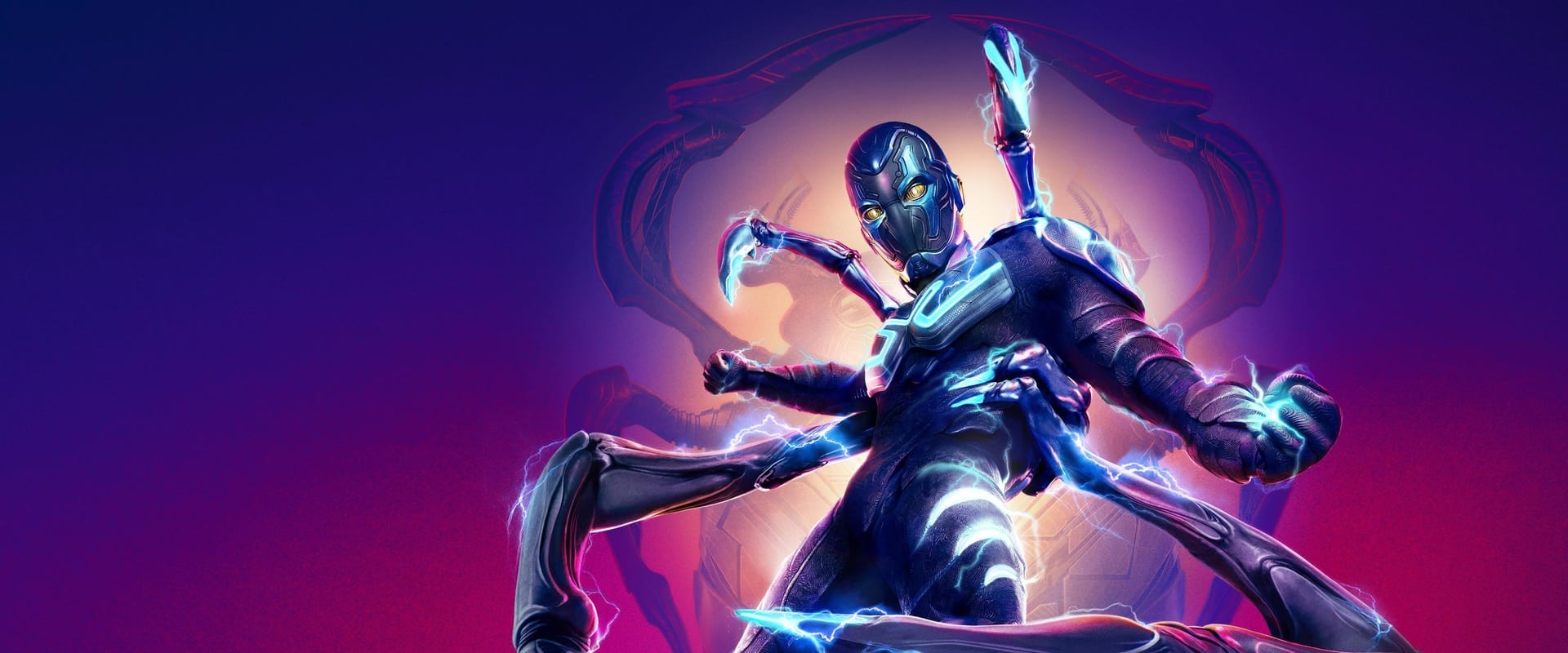 دانلود فیلم Blue Beetle 2023 (بلو بیتل 2023) بدون سانسور با زیرنویس فارسی