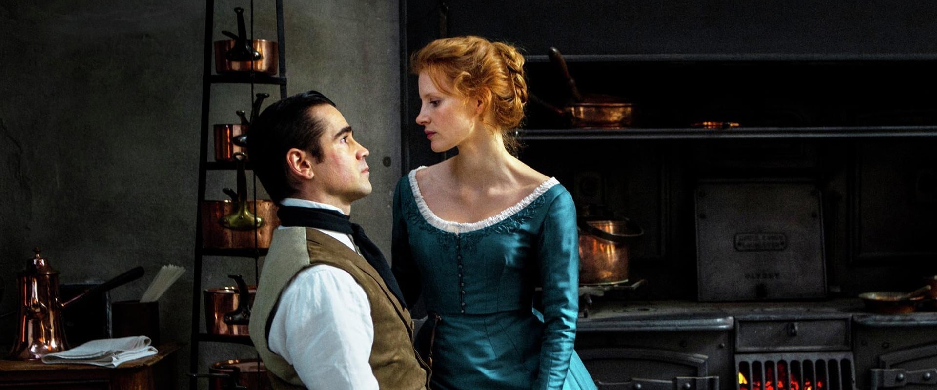 دانلود فیلم Miss Julie 2014 (خانم جولی 2014) بدون سانسور با زیرنویس فارسی