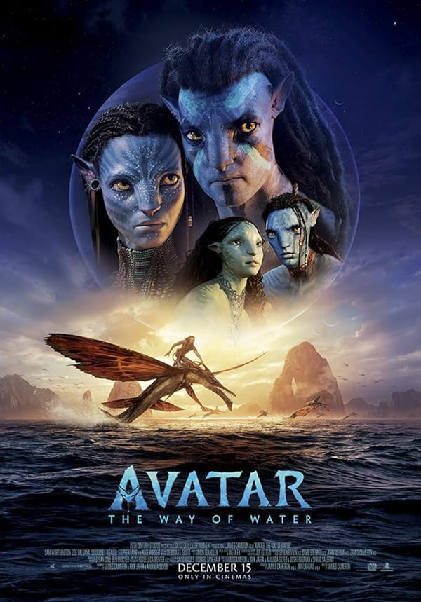 دانلود فیلم Avatar: The Way of Water 2022