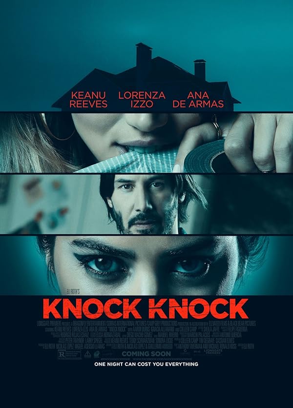 دانلود فیلم Knock Knock 2015