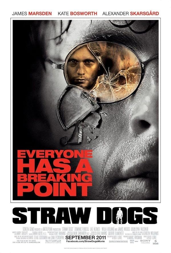 دانلود فیلم Straw Dogs 2011