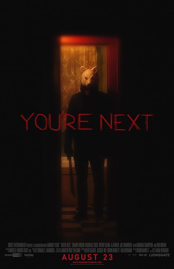 دانلود فیلم You're Next 2011