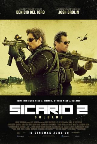 دانلود فیلم Sicario: Day of the Soldado 2018 دانلود فیلم Sicario: Day of the Soldado 2018