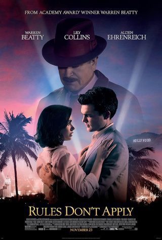 دانلود فیلم Rules Don’t Apply 2016