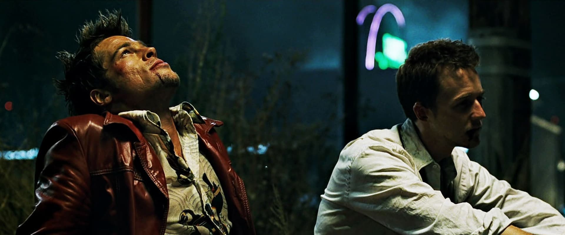 دانلود فیلم Fight Club 1999 (باشگاه مشت زنی 1999) بدون سانسور با زیرنویس فارسی