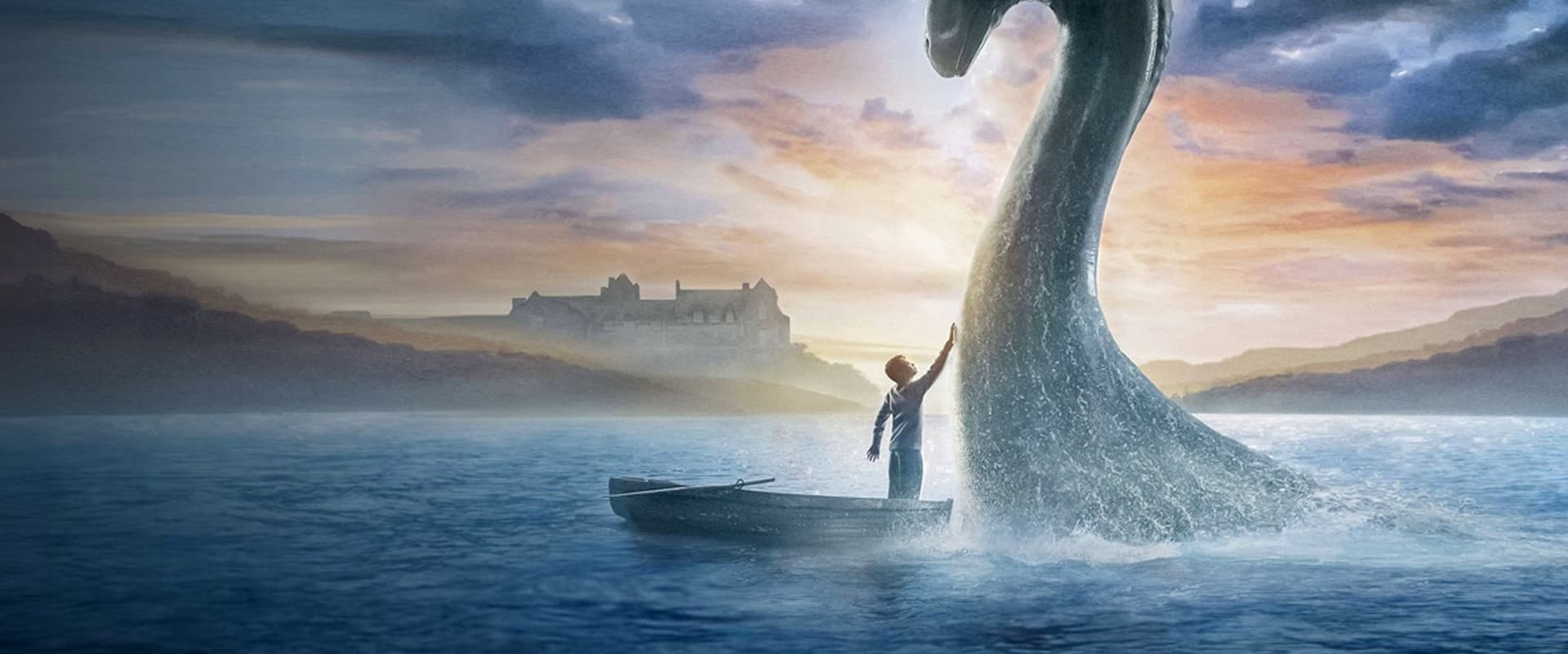 دانلود فیلم The Water Horse 2007 (اسب آبی 2007) بدون سانسور با زیرنویس فارسی