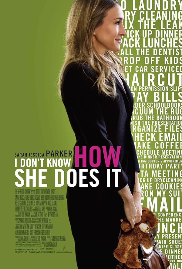 دانلود فیلم I Don't Know How She Does It 2011